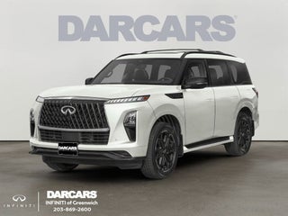 2027 INFINITI QX80 Sport