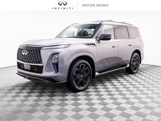 2027 INFINITI QX80 Sport