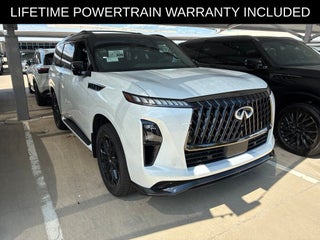 2027 INFINITI QX80 Sport