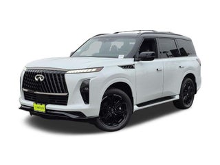 2027 INFINITI QX80 Sport