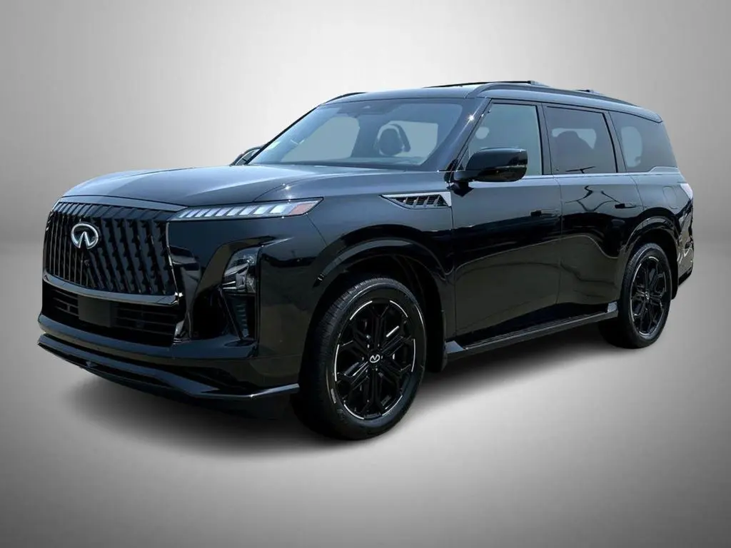 2027 INFINITI QX80 Sport