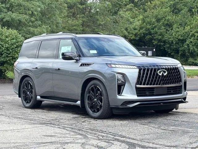 2027 INFINITI QX80 Sport
