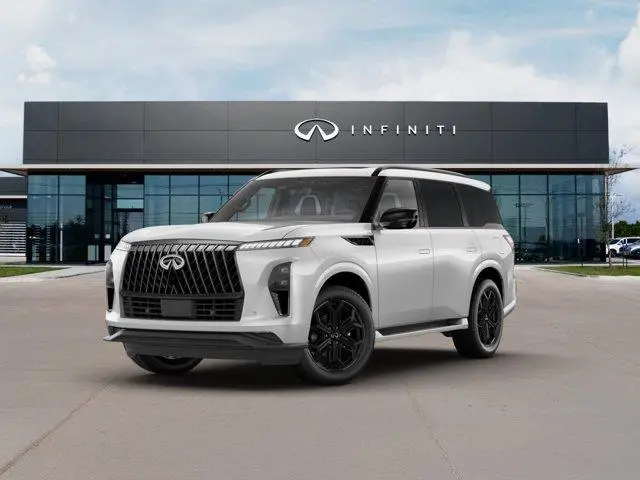 2027 INFINITI QX80 Sport