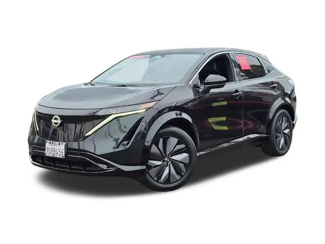 2025 Nissan Ariya EVOLVE+