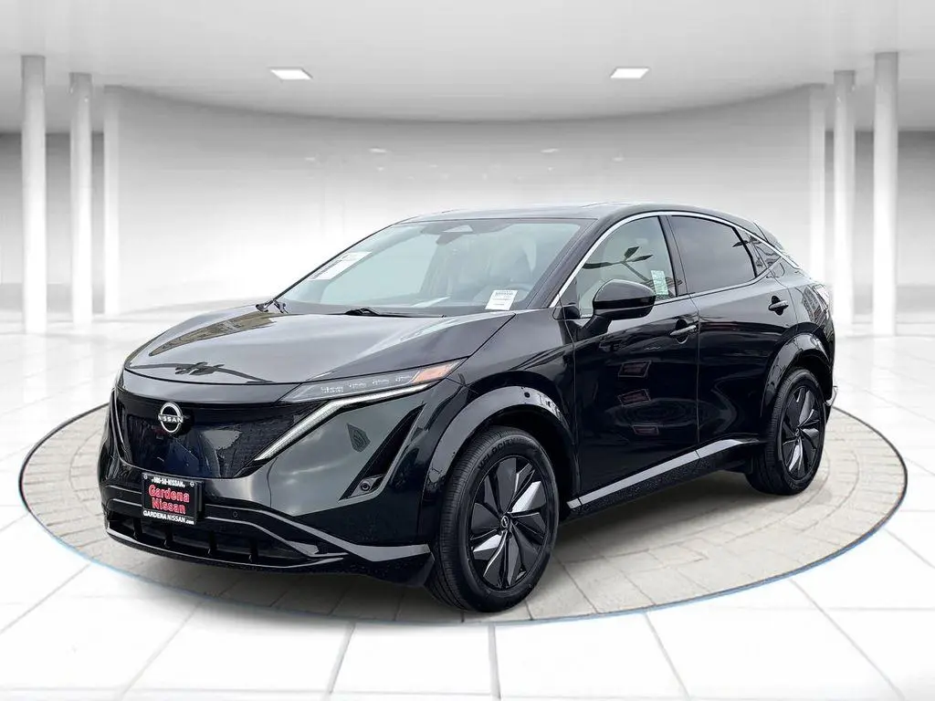 2025 Nissan Ariya EVOLVE+