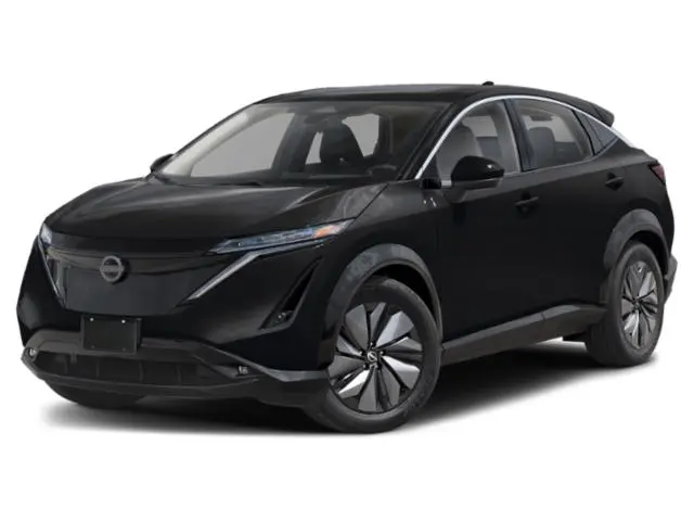 2025 Nissan Ariya EVOLVE+