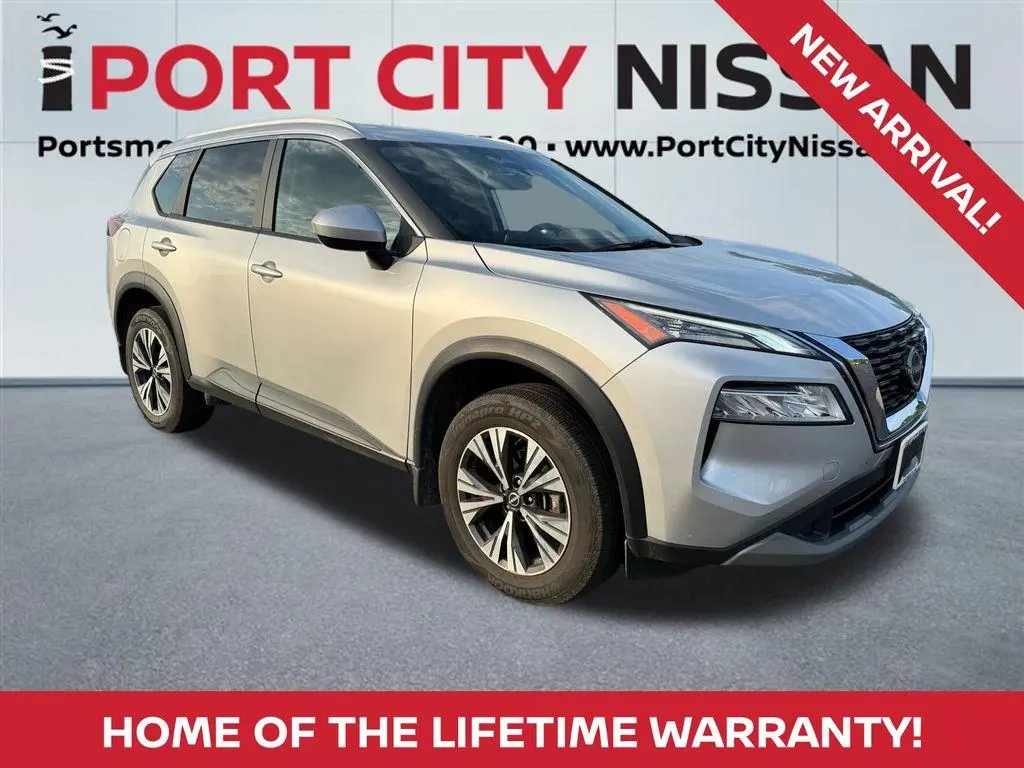 2023 Nissan Rogue SV