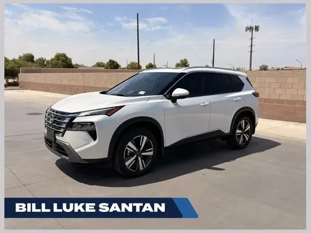 2024 Nissan Rogue SL
