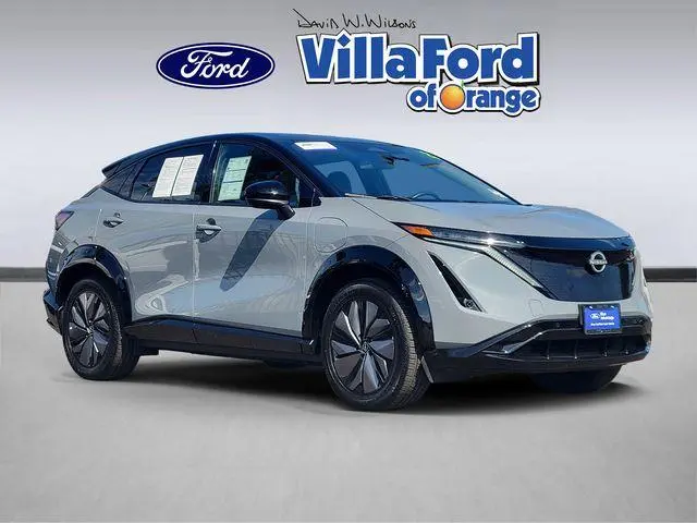 2025 Nissan Ariya ENGAGE e-4ORCE