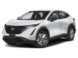 2025 Nissan Ariya ENGAGE e-4ORCE