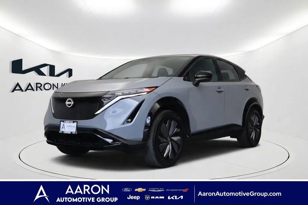 2025 Nissan Ariya ENGAGE e-4ORCE