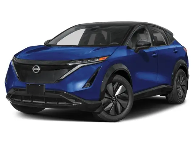 2025 Nissan Ariya ENGAGE e-4ORCE