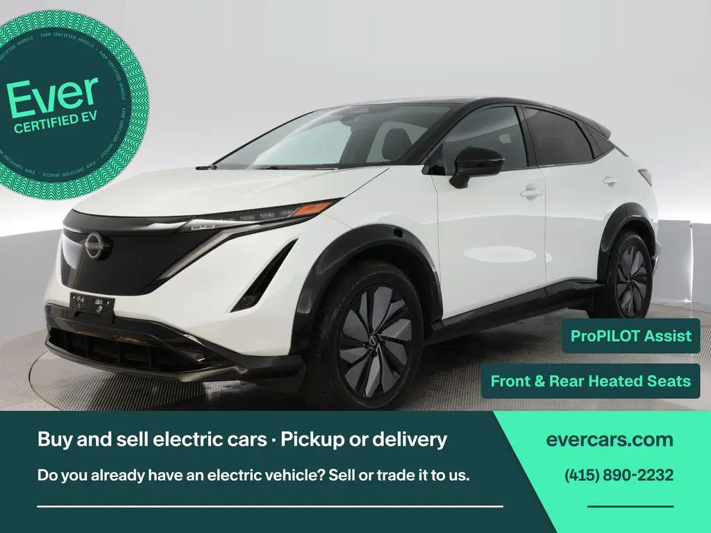2025 Nissan Ariya ENGAGE e-4ORCE