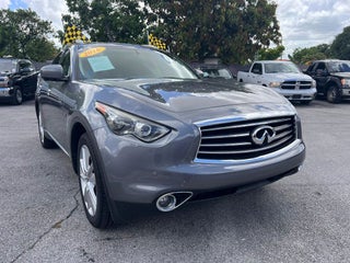 2016 Infiniti QX70