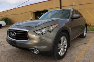 2015 Infiniti QX70