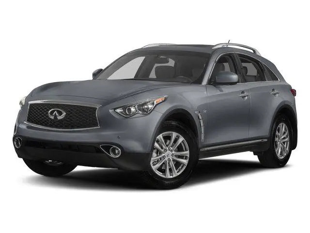 2017 Infiniti QX70 Base
