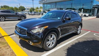 2015 Infiniti QX70