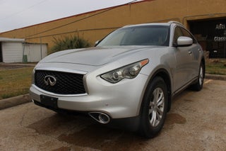 2017 Infiniti QX70 Base