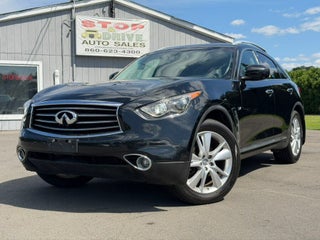 2014 Infiniti QX70 Base