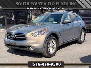 2014 Infiniti QX70 Base