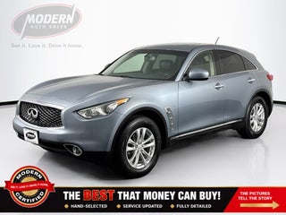 2017 Infiniti QX70 Sport