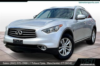 2014 Infiniti QX70 Base