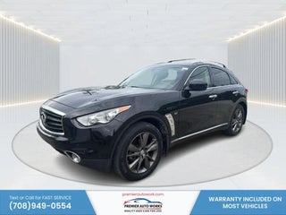 2014 Infiniti QX70 Base