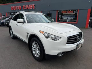 2014 Infiniti QX70 Base