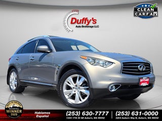 2014 Infiniti QX70 Base