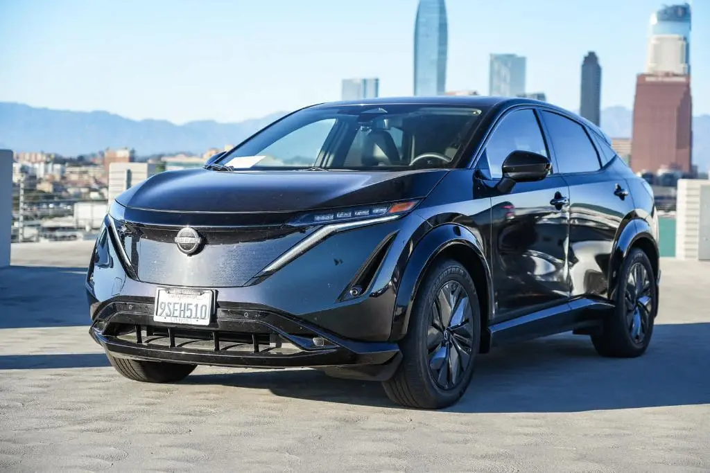 2025 Nissan Ariya EVOLVE+ e-4ORCE