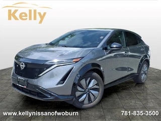 2025 Nissan Ariya EVOLVE+ e-4ORCE