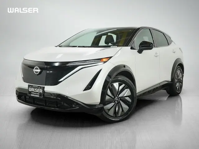 2025 Nissan Ariya EVOLVE+ e-4ORCE