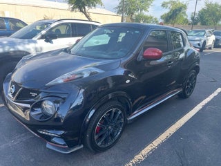 2014 Nissan JUKE Nismo Rs