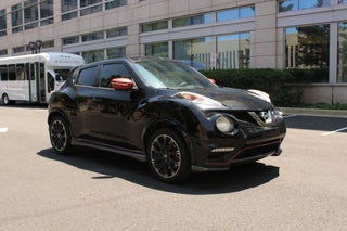 2015 Nissan JUKE Nismo Rs