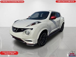 2014 Nissan JUKE Nismo Rs