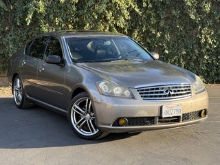 2007 Infiniti M45 Sport