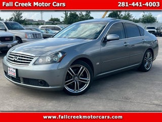 2007 Infiniti M45 Sport