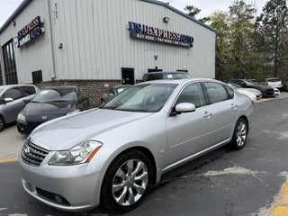 2007 Infiniti M45 Sport