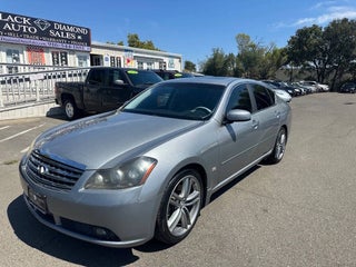 2007 Infiniti M45 Sport
