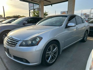 2007 Infiniti M45 Sport