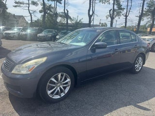 2009 Infiniti G37 X