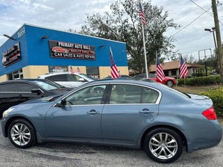 2009 Infiniti G37 X