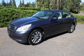2009 Infiniti G37 X