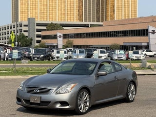 2008 Infiniti G37 Journey