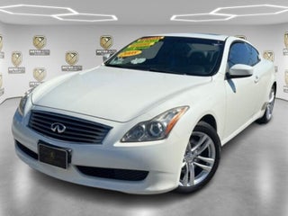 2008 Infiniti G37 Journey