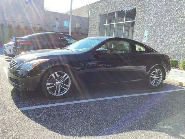 2008 Infiniti G37 Journey
