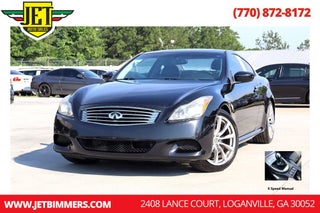 2008 Infiniti G37 Journey