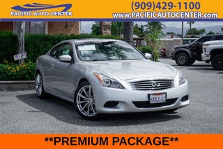 2008 Infiniti G37 Journey