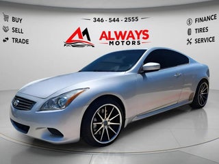 2008 Infiniti G37 Journey