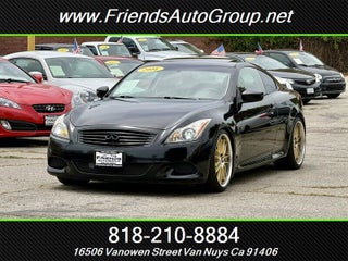 2008 Infiniti G37 Journey